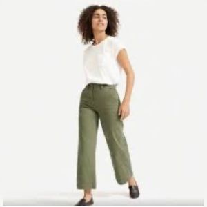 EVERLANE wide leg Pants🌻